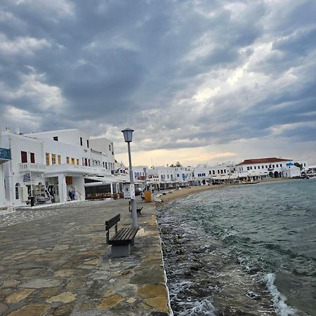 Ferienwohnung Lalaland Mykonos Town Exterior foto
