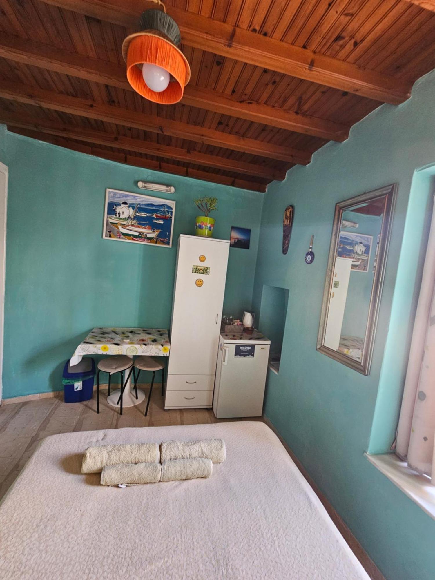 Ferienwohnung Lalaland Mykonos Town Exterior foto