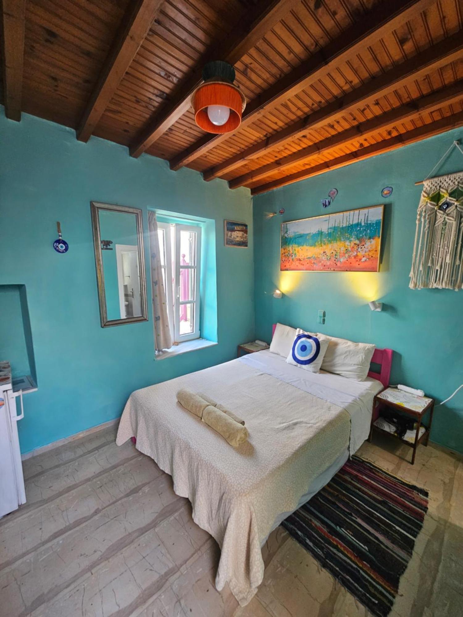 Ferienwohnung Lalaland Mykonos Town Exterior foto